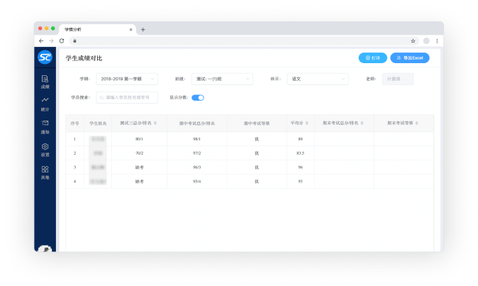學情分析